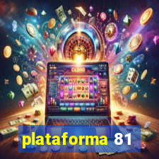 plataforma 81